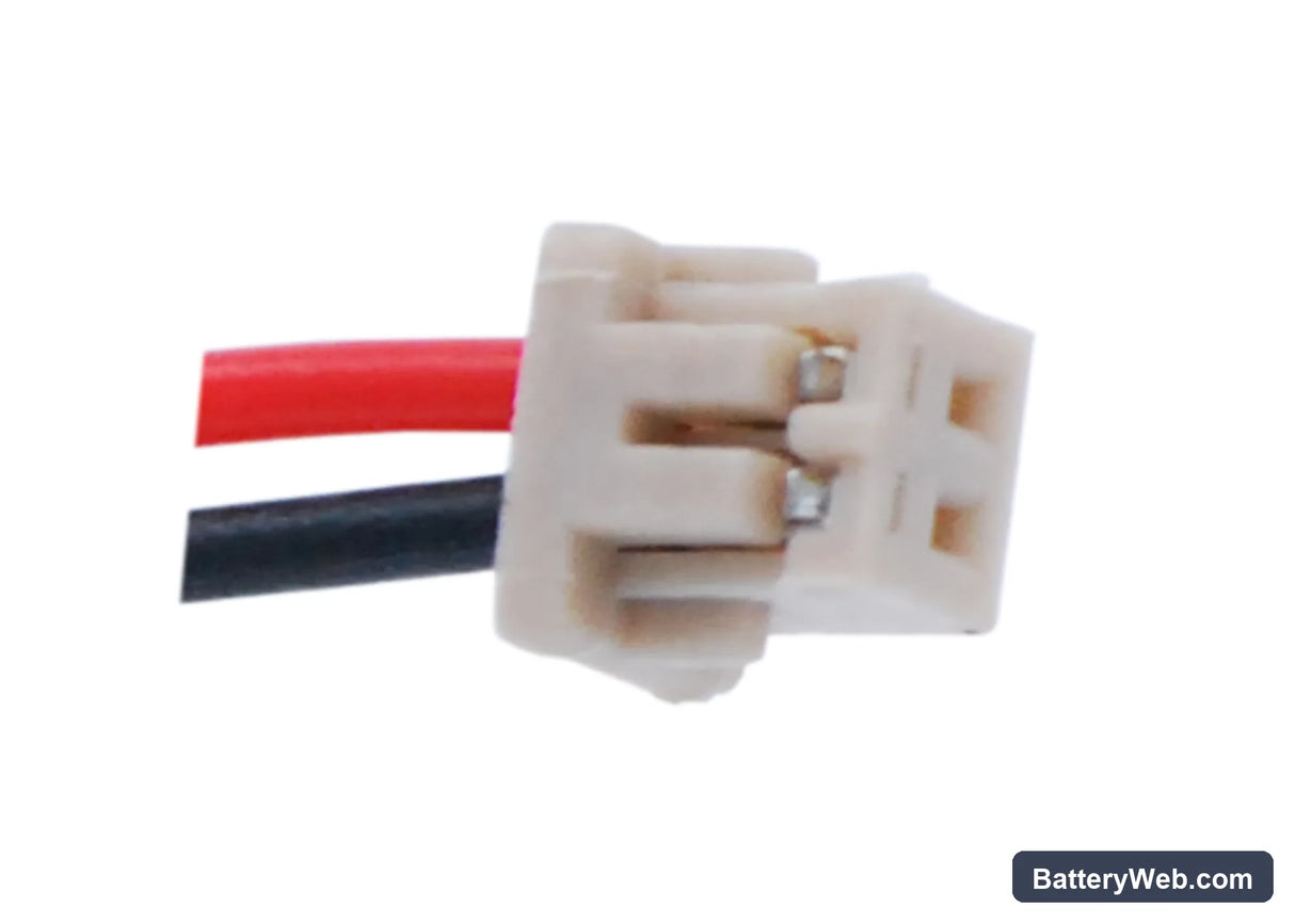 BrandTech Transferpette Replacement Battery, 3.6V, 700mAh, Ni-MH 6