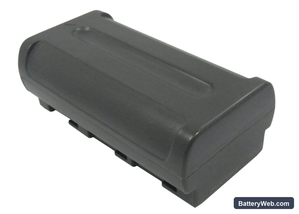 Sharp VL-NZ80 Replacement Battery, 7.4V, 2000mAh, Li-ion 3