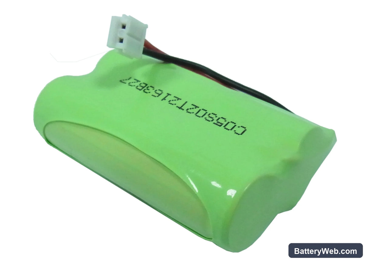 BT Synergy 600 Replacement Battery, 2.4V, 1200mAh, Ni-MH 4