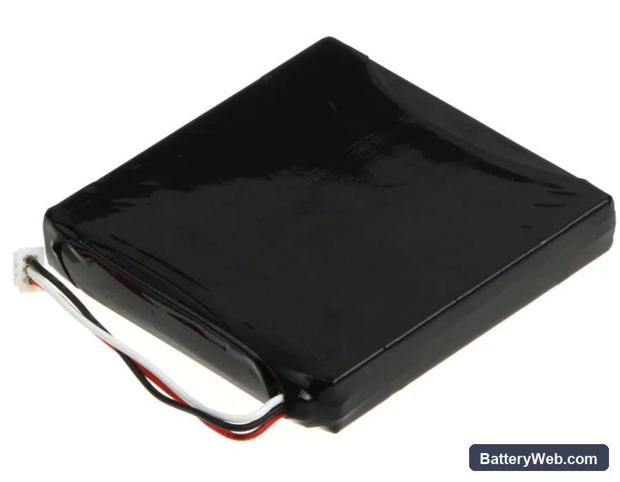 Blaupunkt TravelPilot TP300 Replacement Battery, 3.7V, 2000mAh, Li-ion 4
