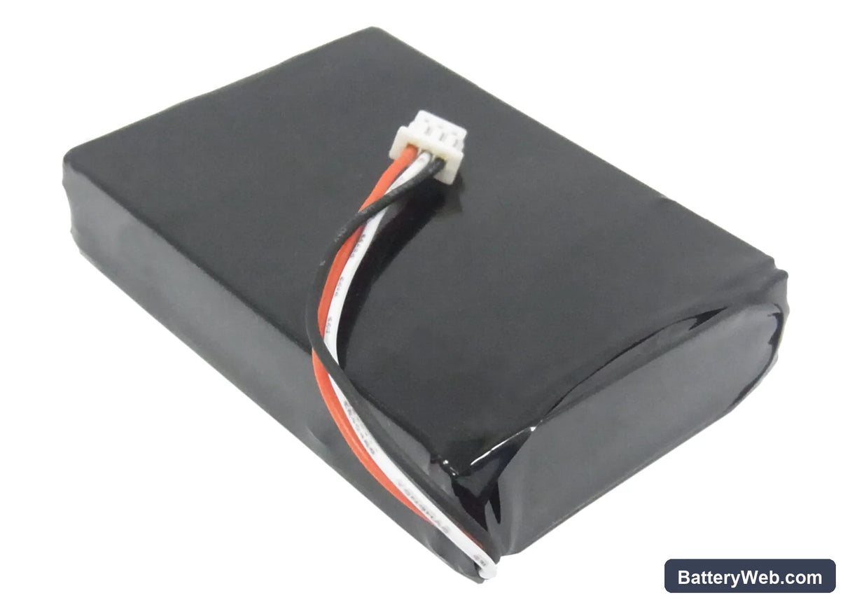 Blaupunkt TravelPilot 500 Replacement Battery, 3.7V, 2200mAh, Li-ion 3
