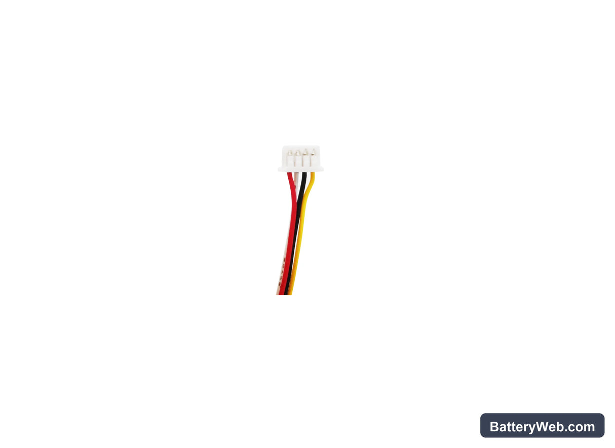 Binatone Z430BT Replacement Battery, 3.7V, 1300mAh, Li-Polymer 6