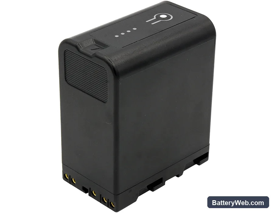 Sony PMW-EX1 Replacement Battery, 14.8V, 5200mAh, Li-ion 4