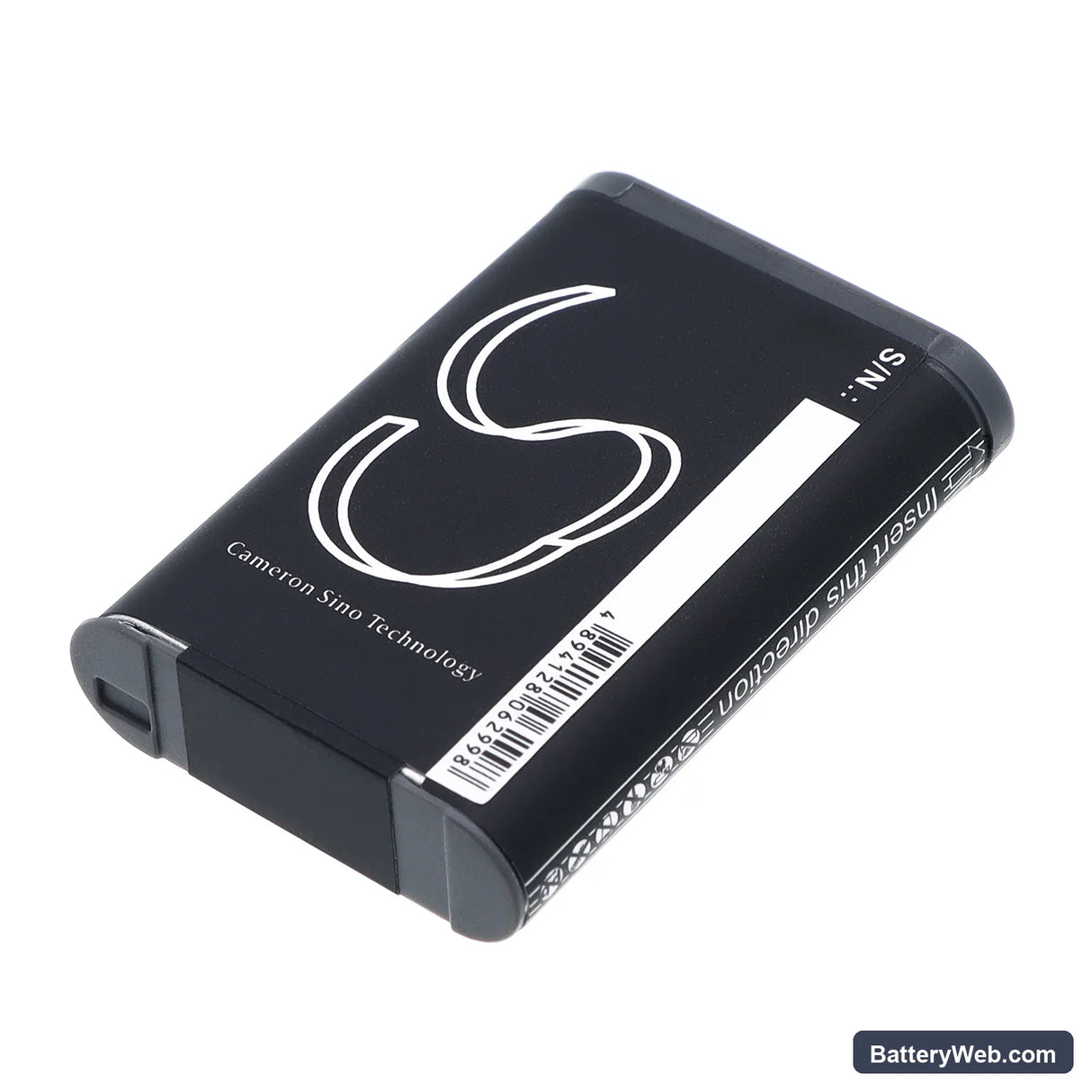 Sony CX405 Handycam Replacement Battery, 3.7V, 950mAh, Li-ion 4