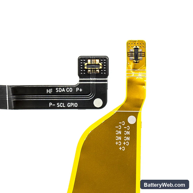 BBK VIVO iQOO Pro Replacement Battery, 3.85V, 4400mAh, Li-Polymer 4