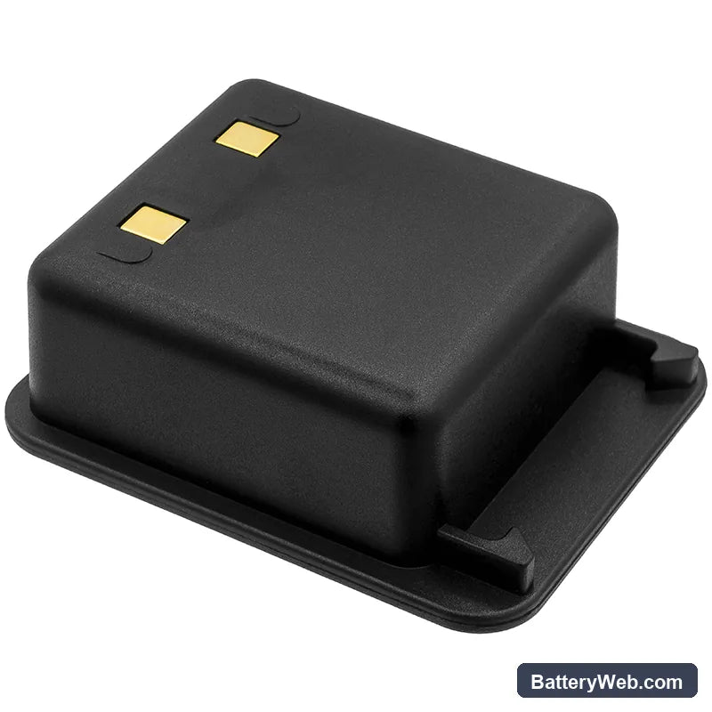 Bullard T3 Replacement Battery, 9.6V, 2000mAh, Ni-MH 3