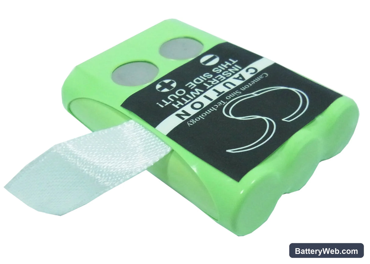 Clarity Professional C4220 Replacement Battery, 3.6V, 800mAh, Ni-MH 4