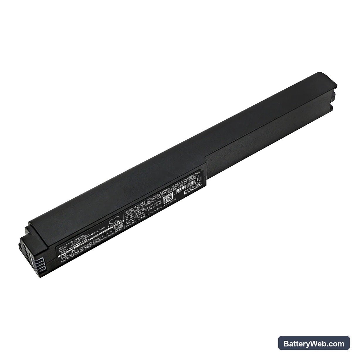 Canon BJ-I70 Replacement Battery, 10.8V, 3400mAh, Li-ion 1