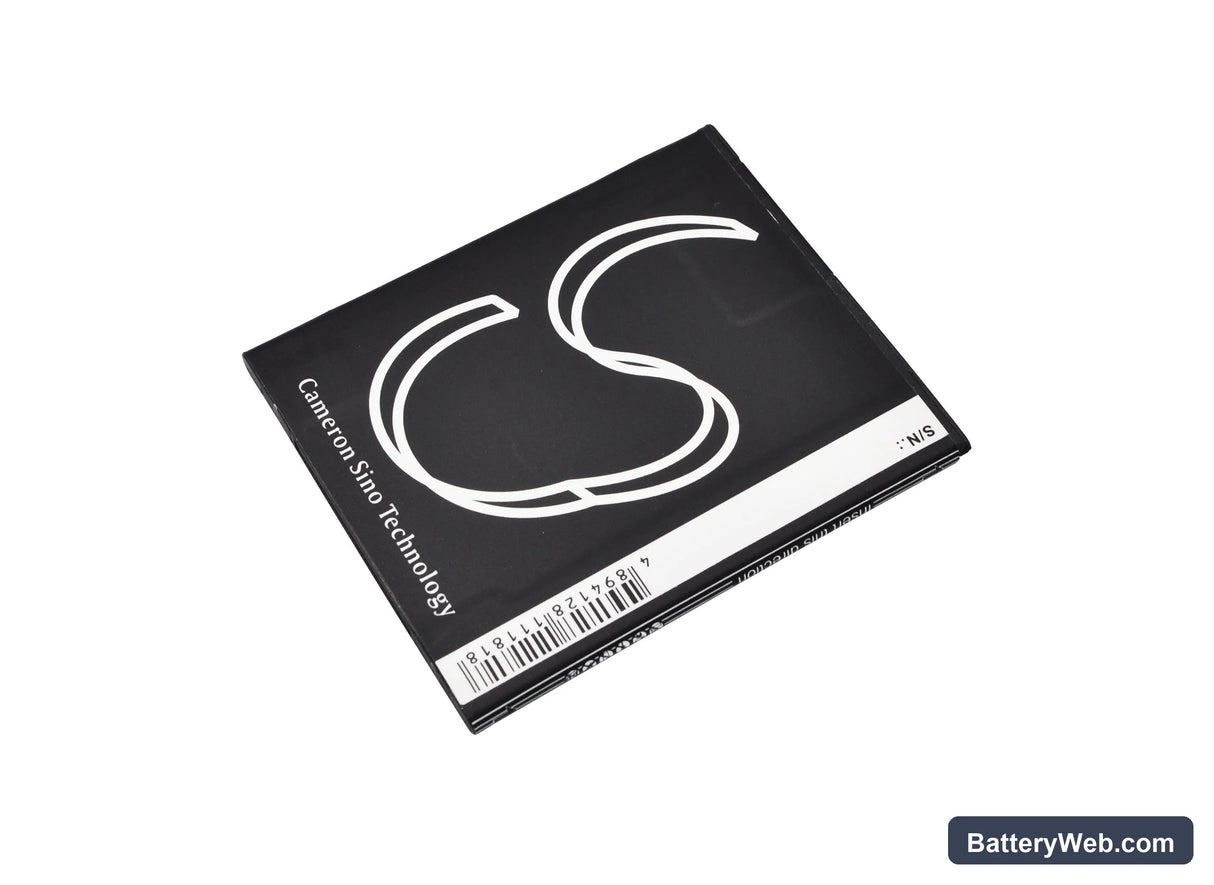 Alta Calidad B10 Replacement Battery, 3.7V, 1800mAh, Li-ion 3