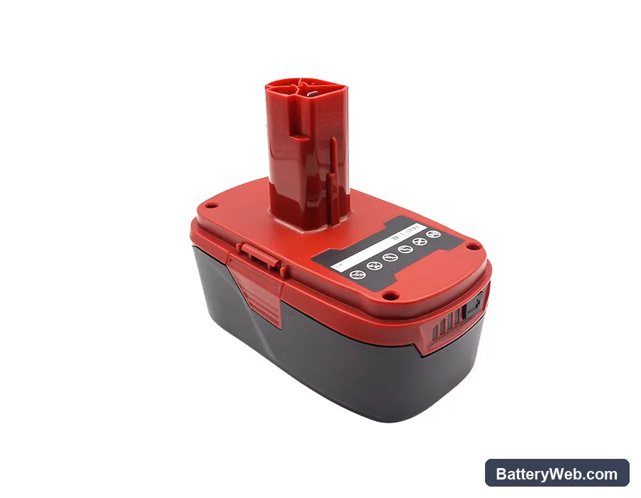 Craftsman FS2600 Replacement Battery, 19.2V, 3000mAh, Li-ion 2