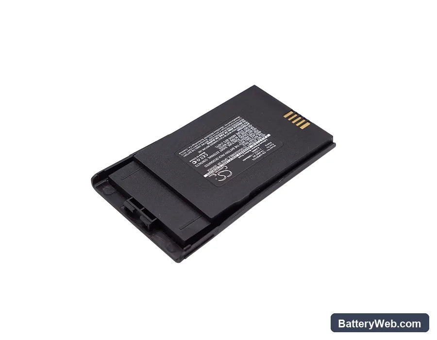 Cisco CP-7921 Replacement Battery, 3.7V, 1200mAh, Li-Polymer 2