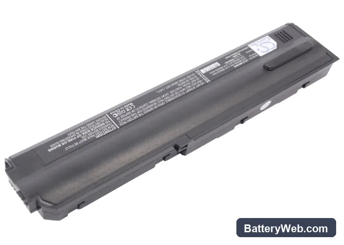 Medion CIM2000 Replacement Battery, 11.1V, 4000mAh, Li-ion 2