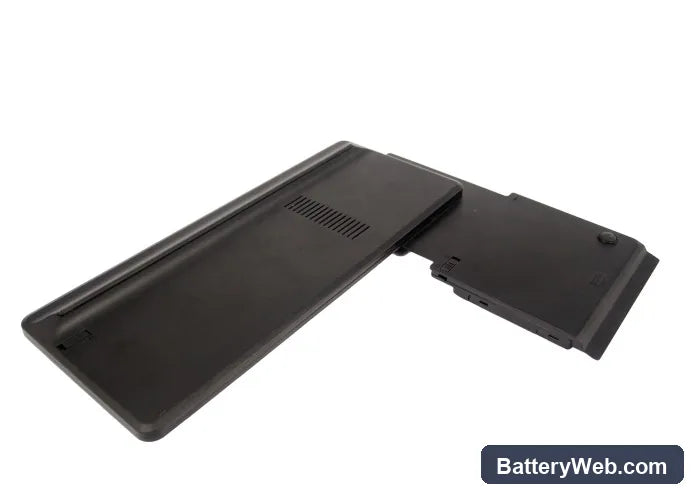 Clevo W830T Replacement Battery, 11.1V, 5500mAh, Li-Polymer 4
