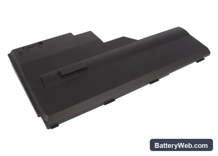 Clevo W860CU Replacement Battery, 11.1V, 3800mAh, Li-Polymer 3