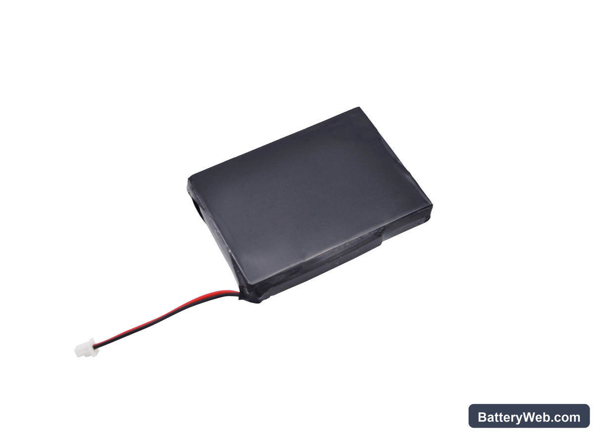 Custom Battery Pack Replacement Battery, 3.7V, 1300mAh, Li-ion 4