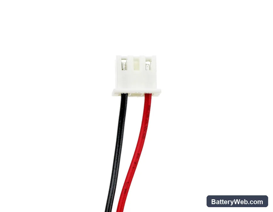 Custom Battery Pack Replacement Battery, 7.4V, 600mAh, Li-ion 4