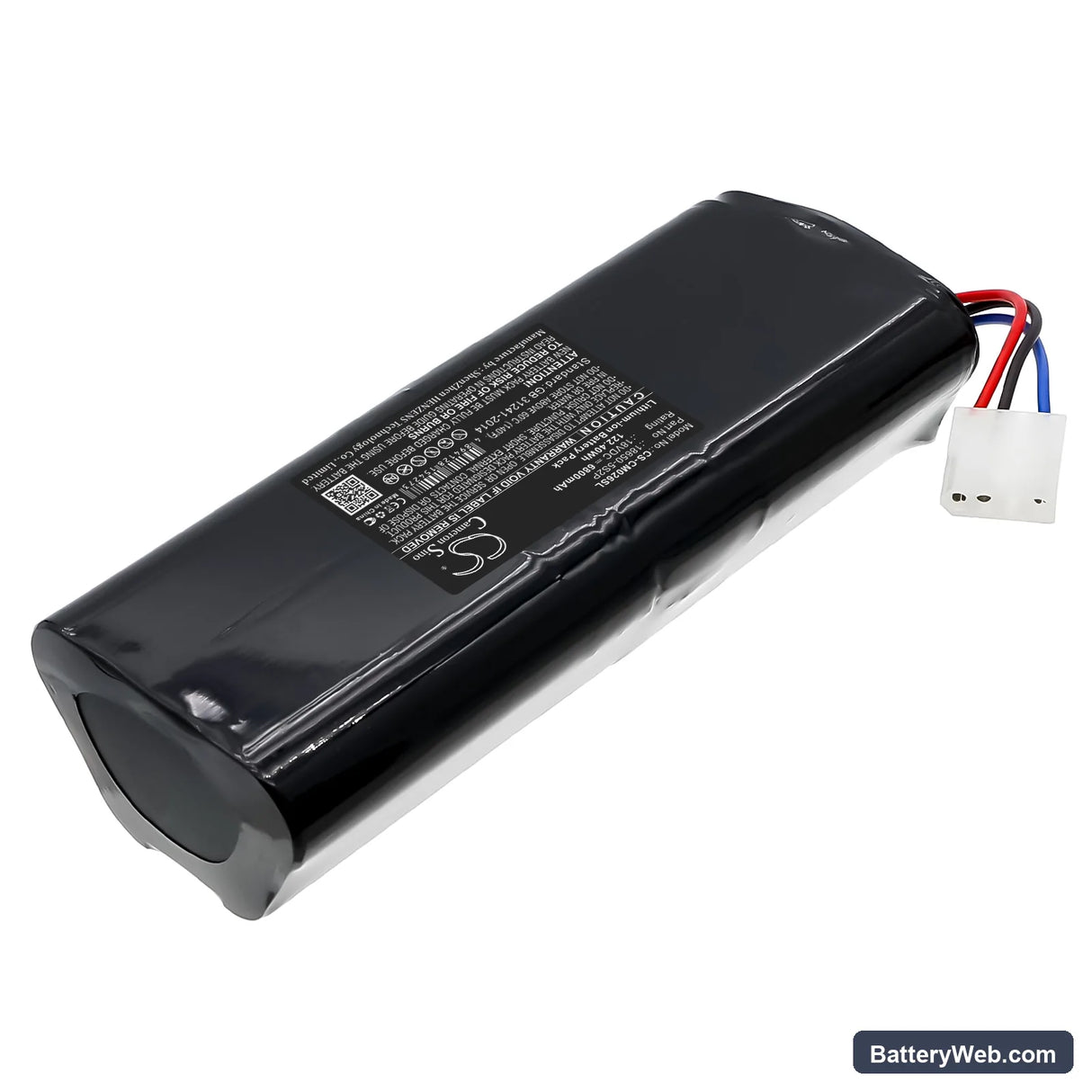 Custom Battery Pack Replacement Battery, 18V, 6800mAh, Li-ion 2