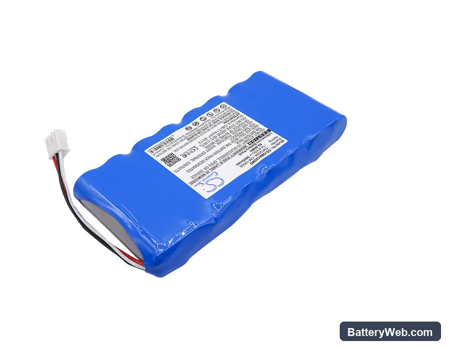 COMEN CM-1200A Replacement Battery, 14.8V, 5600mAh, Li-ion 2
