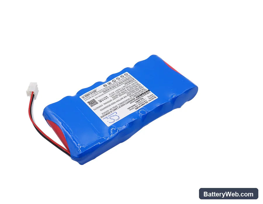 COMEN CM-1200A Replacement Battery, 14.8V, 6800mAh, Li-ion 2