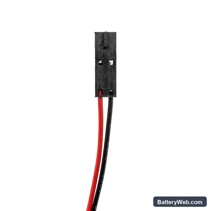 ComSonics QAM Sniffer Replacement Battery, 7.4V, 2600mAh, Li-ion 4