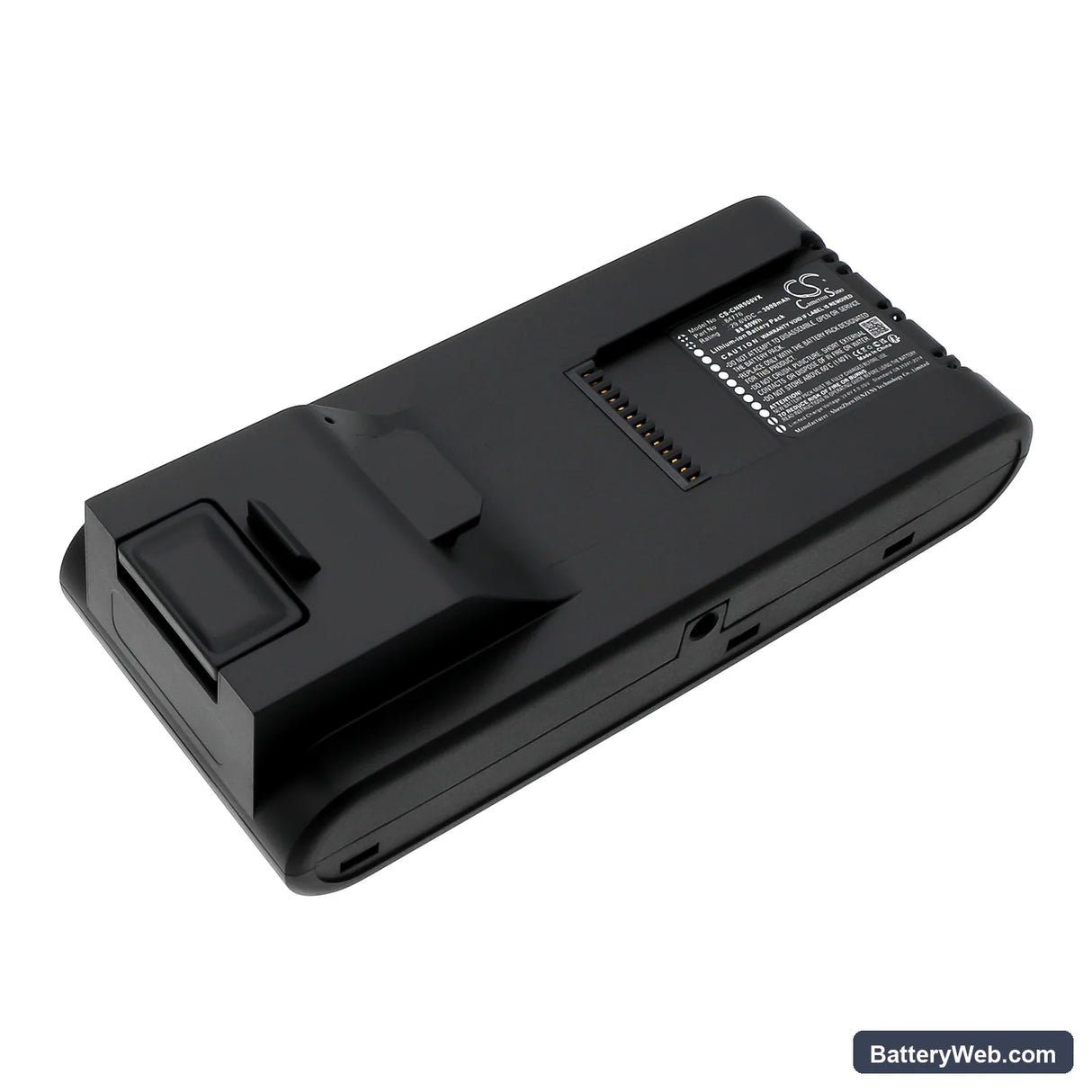 Cecotec Conga Rockstar 900 Replacement Battery, 29.6V, 3000mAh, Li-ion 1