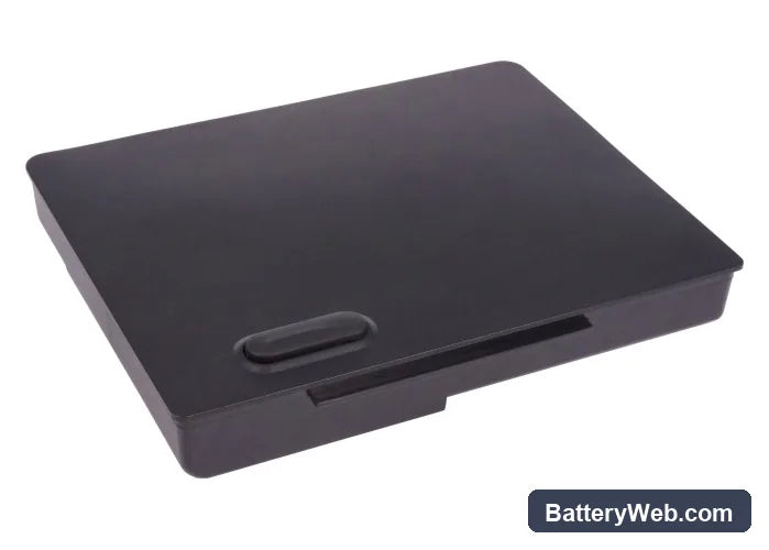 Compaq Presario X1071AP-DQ977A Replacement Battery, 14.8V, 4400mAh, Li-ion 3
