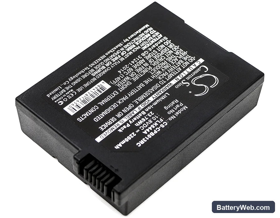 Pegatron DPQ3925 Replacement Battery, 10.8V, 2200mAh, Li-ion 2