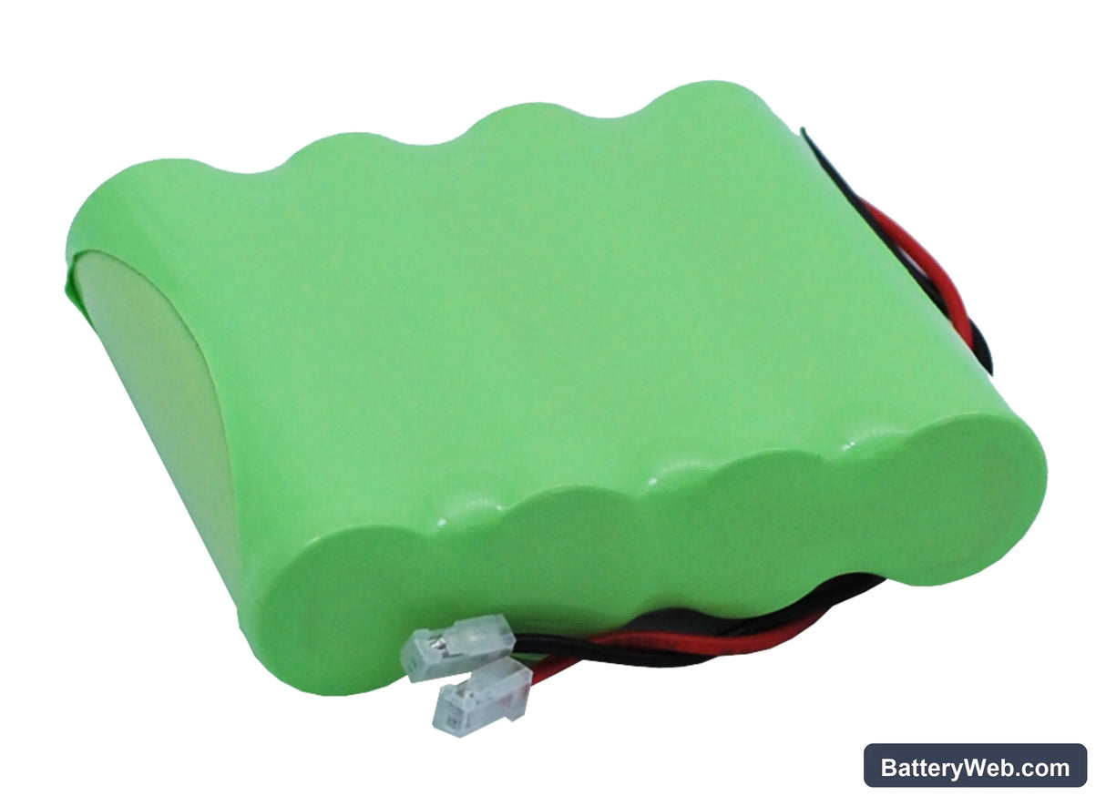 Universel AA x 4 Replacement Battery, 4.8V, 2000mAh, Ni-MH 5