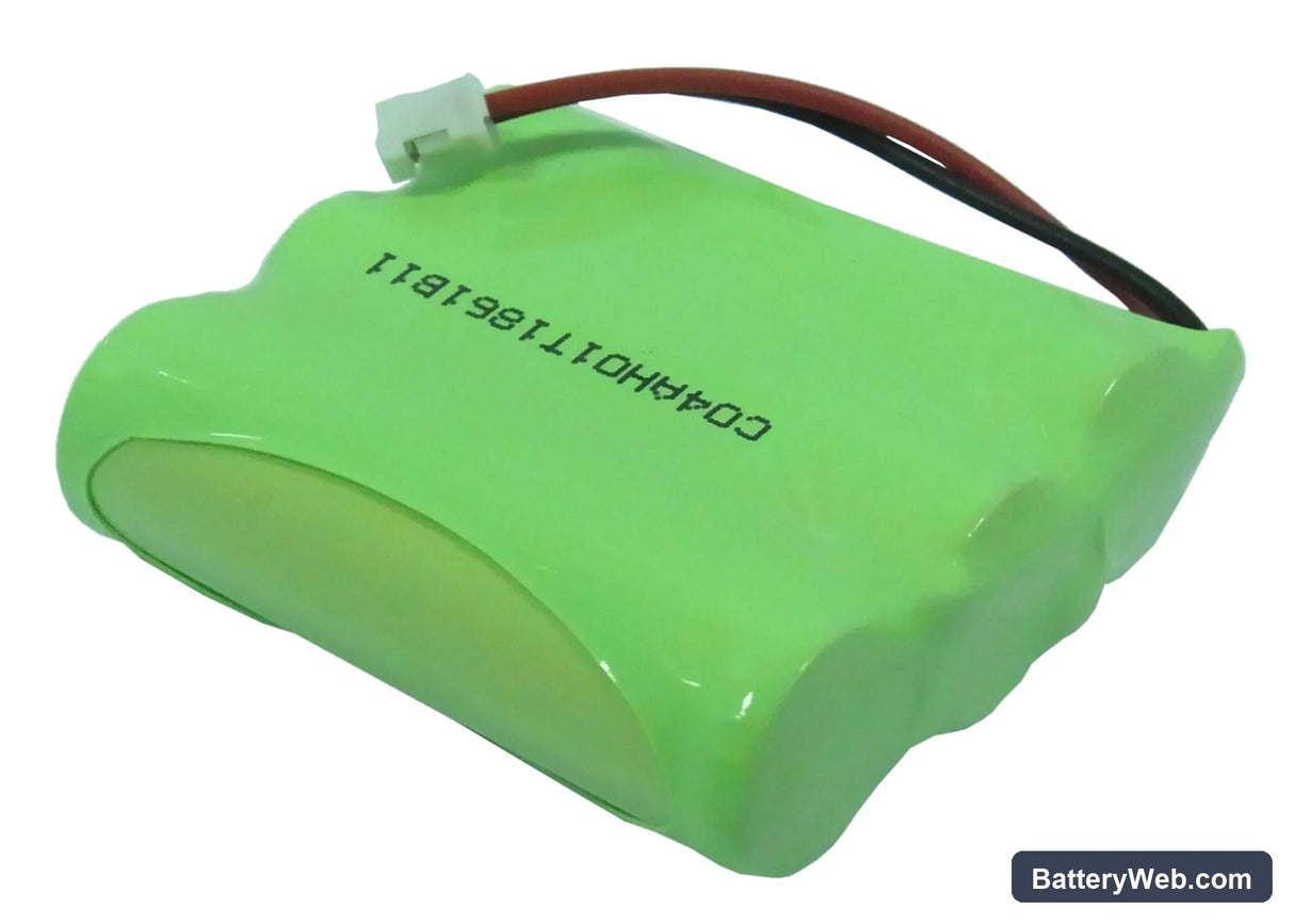 Siemens 240 Replacement Battery, 3.6V, 1200mAh, Ni-MH 3