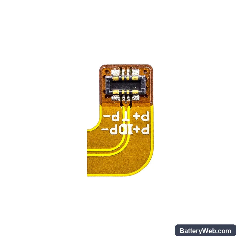 Coolpad Note 3 Lite Replacement Battery, 3.8V, 2500mAh, Li-Polymer 4