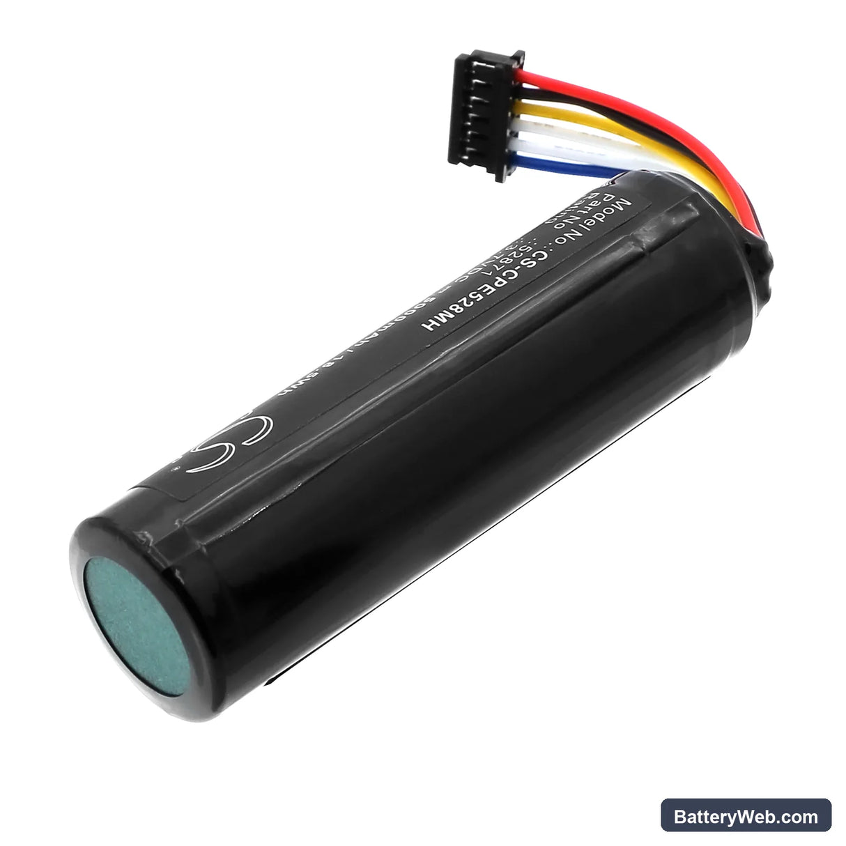 Compat Ella 12272020 Replacement Battery, 3.7V, 5000mAh, Li-ion 2