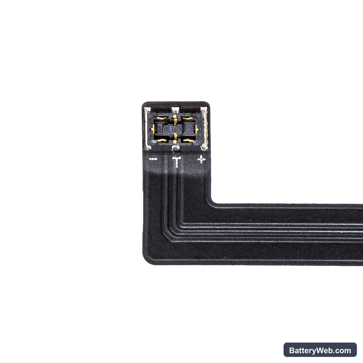 Orange Fova Replacement Battery, 3.7V, 2000mAh, Li-Polymer 4