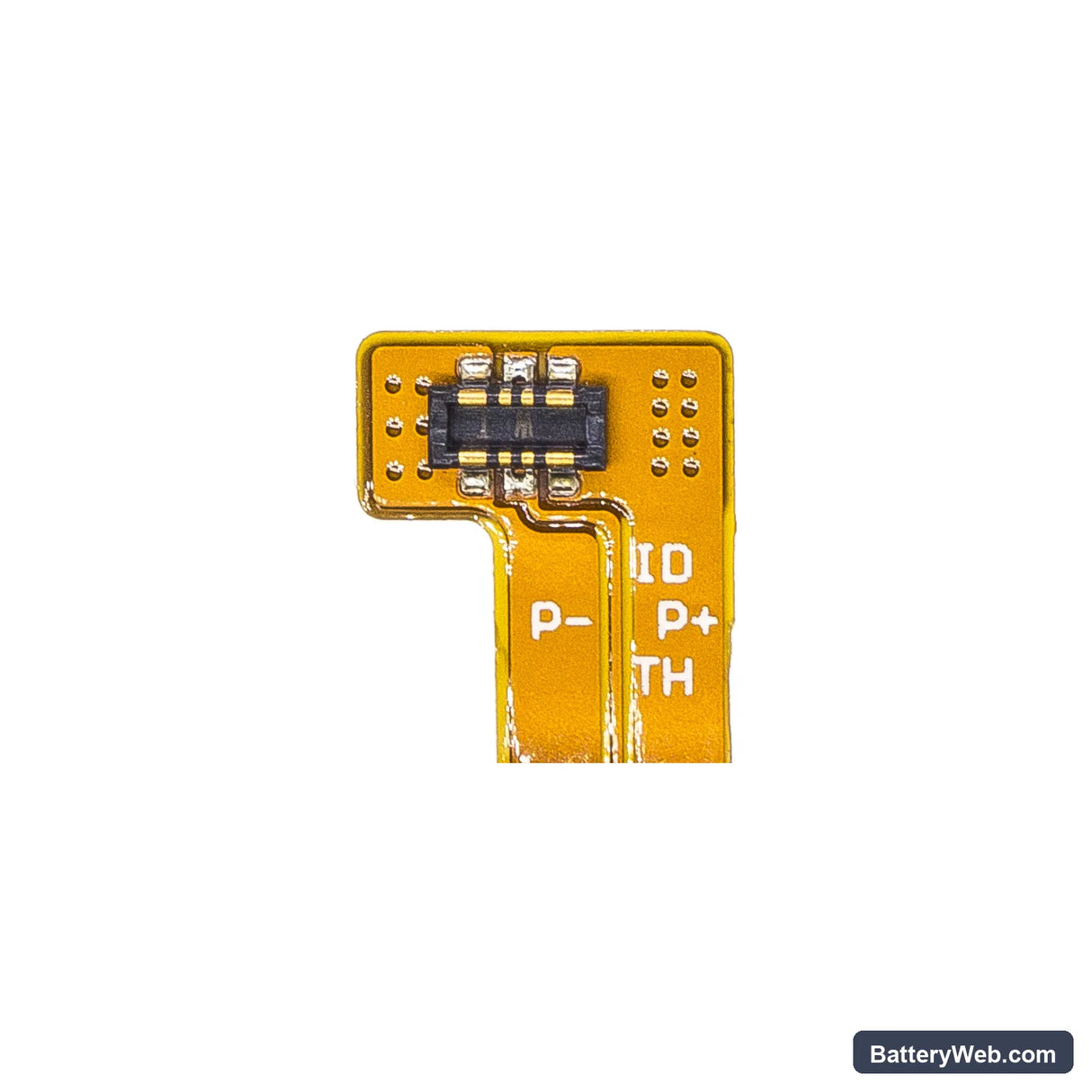 Coolpad Torino S Replacement Battery, 3.85V, 1600mAh, Li-Polymer 4