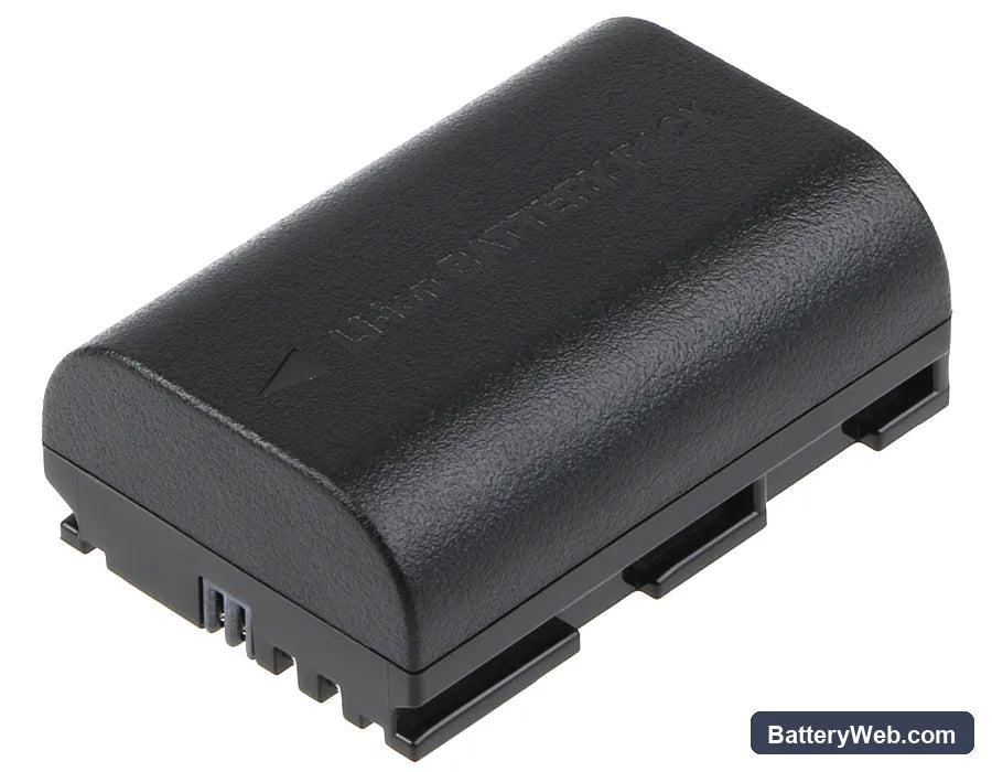 Canon EOS 5D Mark II Replacement Battery, 7.2V, 1600mAh, Li-ion 3
