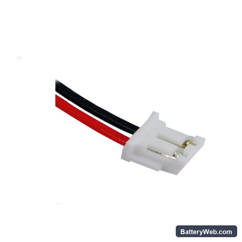 Cobra 840 Replacement Battery, 3.7V, 180mAh, Li-Polymer 4