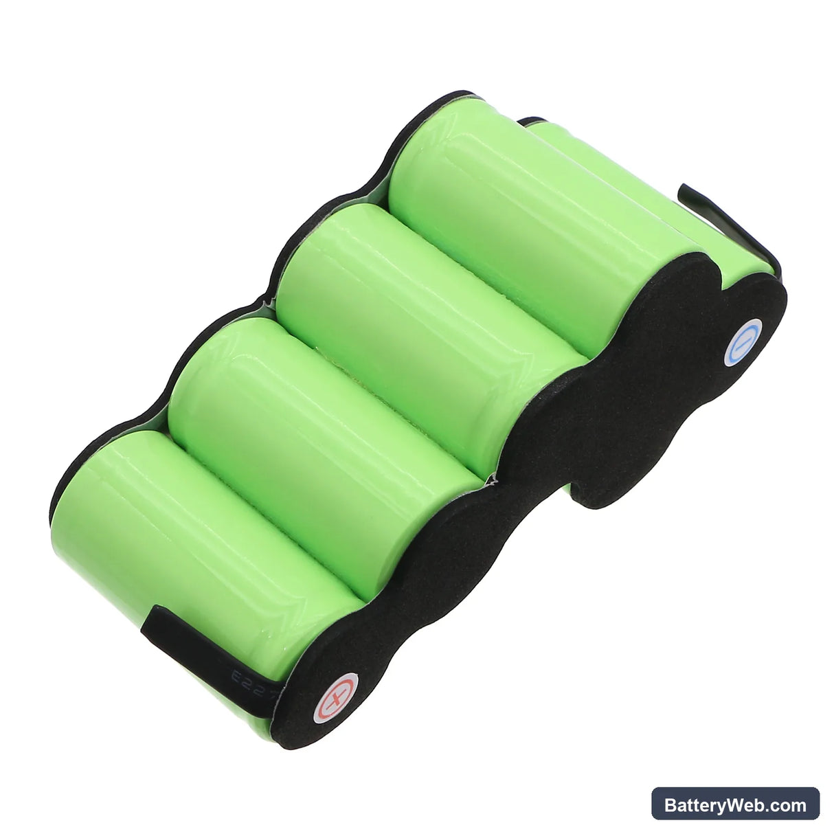 Concept VP4320 Replacement Battery, 7.2V, 1800mAh, Ni-MH 4