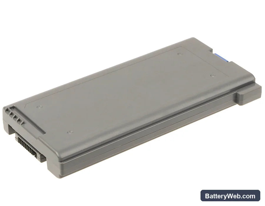 Panasonic Toughbook CF-30 Replacement Battery, 10.65V, 8400mAh, Li-ion 3