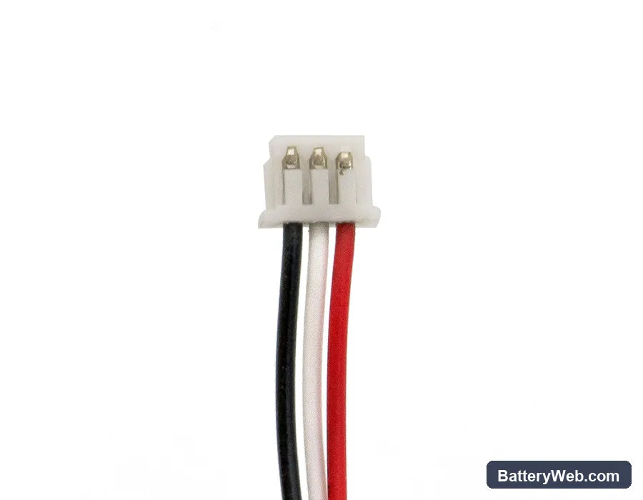 Opus Opus X Replacement Battery, 3.7V, 700mAh, Li-Polymer 6