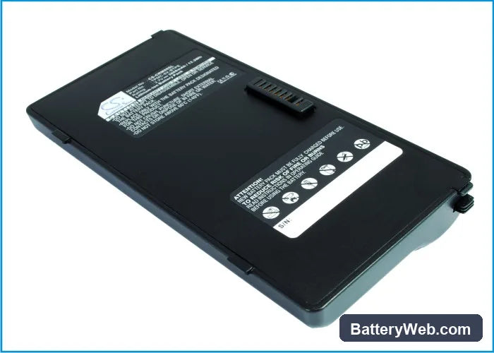 Crestron TPMC-8X Replacement Battery, 7.4V, 3600mAh, Li-ion 1