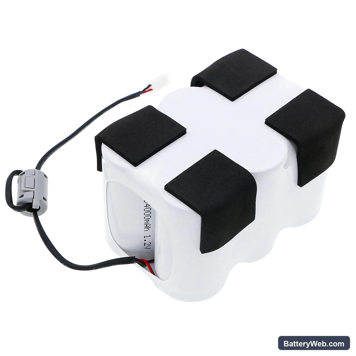 Criticon Oxyshuttle II+ Replacement Battery, 7.2V, 4000mAh, Ni-CD 5