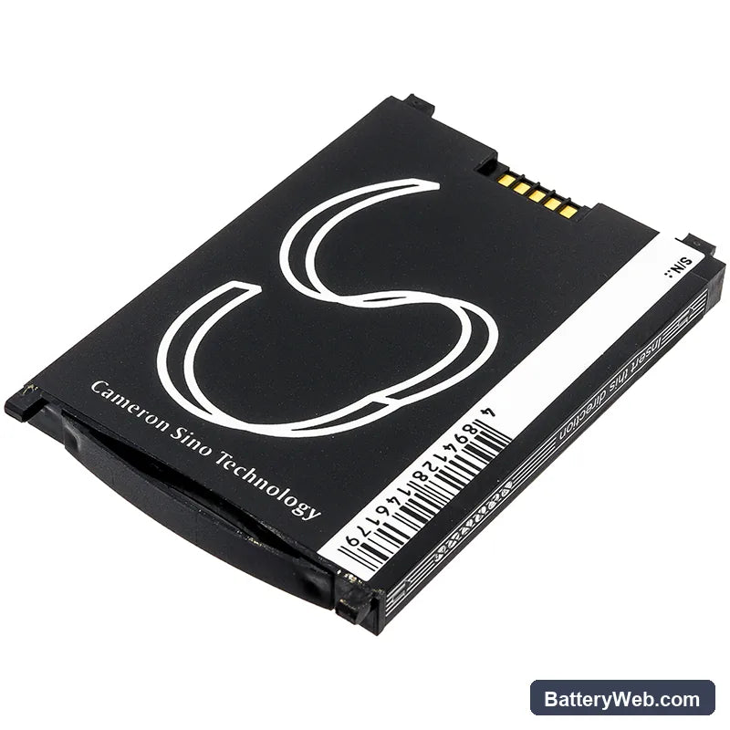 CipherLab RS30 Replacement Battery, 3.7V, 2500mAh, Li-ion 4