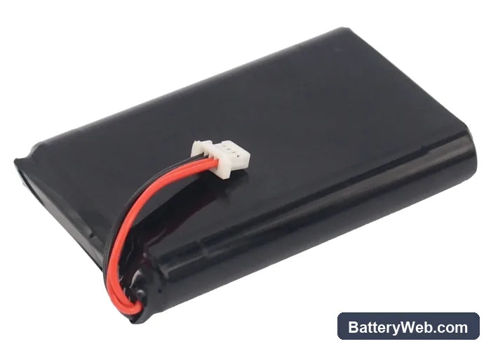 Crestron TPMC-4XG Replacement Battery, 3.7V, 1700mAh, Li-ion 4