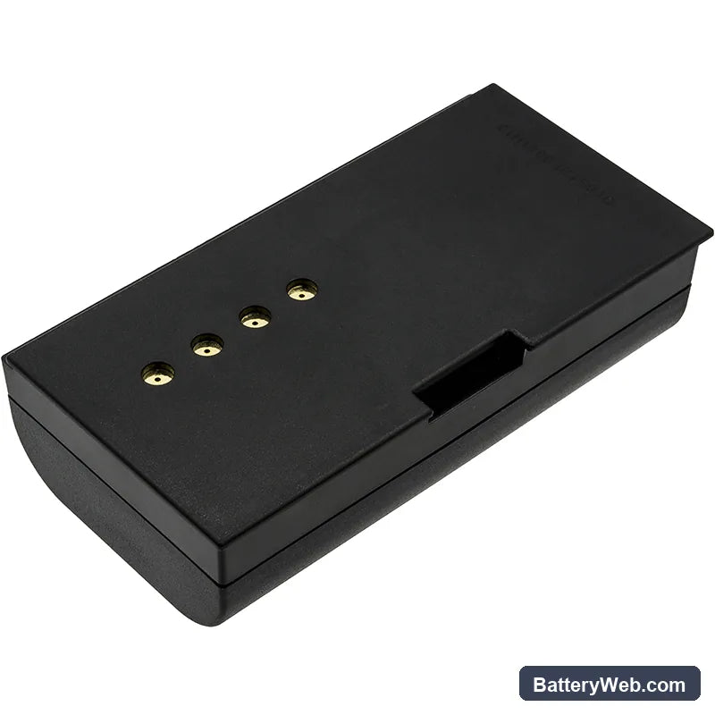 Crestron SmarTouch 1550 Replacement Battery, 4.8V, 4000mAh, Ni-MH 3