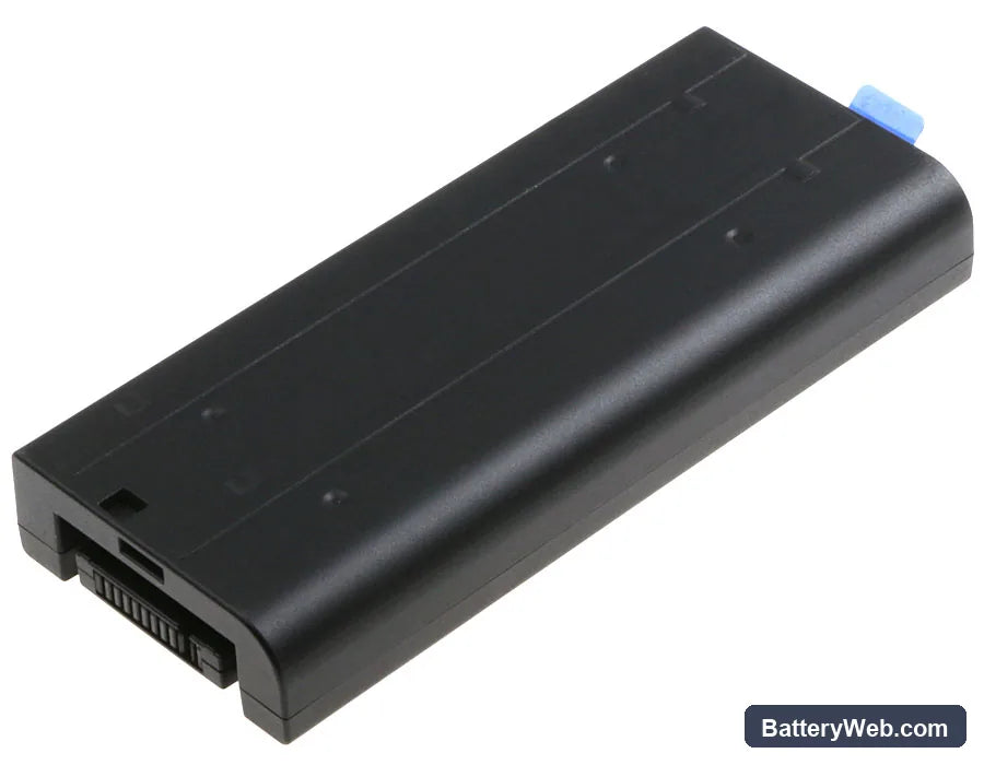 Panasonic Toughbook CF18 Replacement Battery, 7.4V, 7400mAh, Li-ion 4