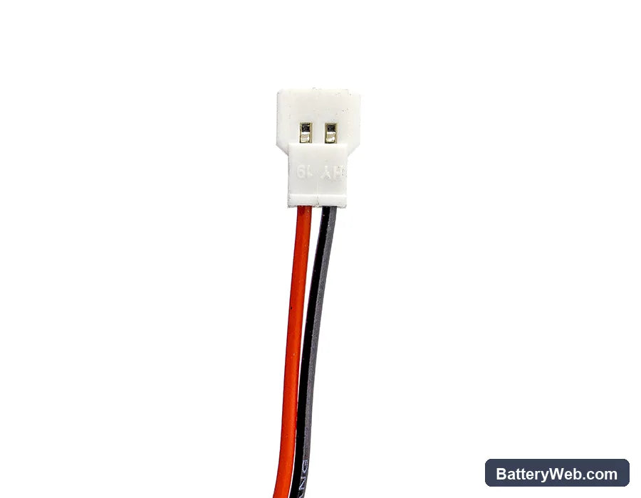 CTMS Eurodetector Replacement Battery, 7.4V, 1000mAh, Li-ion 4