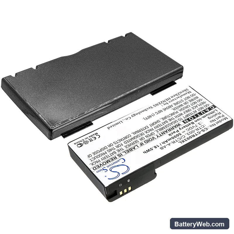 Nintendo 3DS Replacement Battery, 3.7V, 5000mAh, Li-ion 2