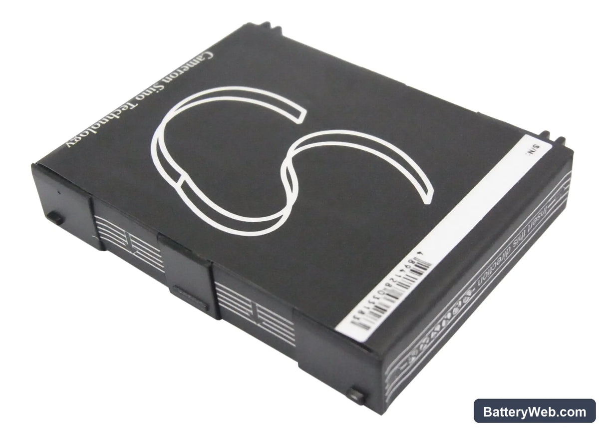 Verizon GzOne C731 ROCK Replacement Battery, 3.7V, 1200mAh, Li-ion 3