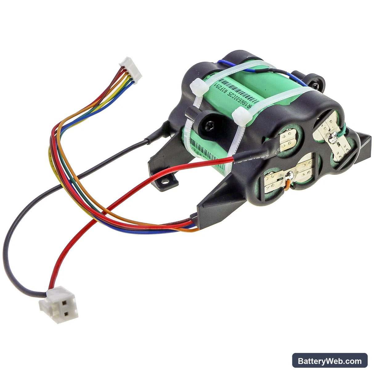 DeLonghi Colombina XLR18LM Replacement Battery, 18.5V, 2500mAh, Li-ion 2