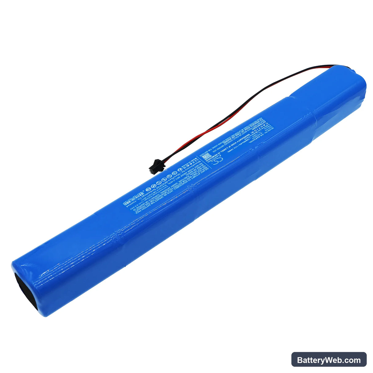 American DJ WIFLY BAR RGBA Replacement Battery, 11.1V, 15600mAh, Li-ion 2