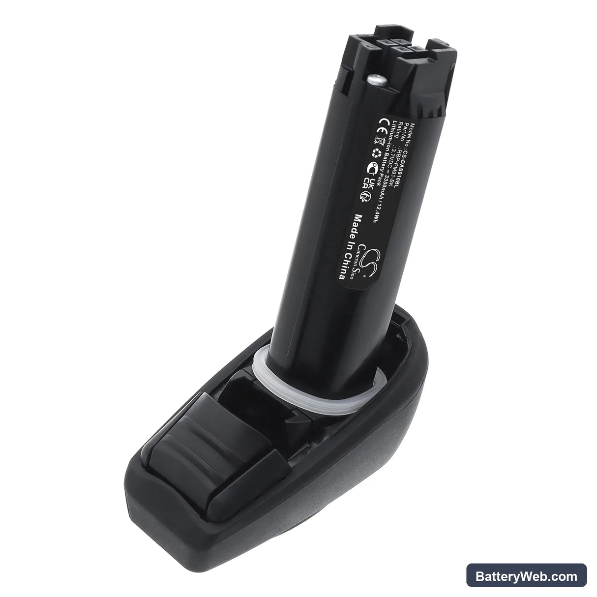 Datalogic PowerScan PBT9100 Replacement Battery, 3.7V, 3350mAh, Li-ion 1